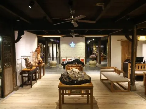 Хуаншань: East Garden Boutique Hotel