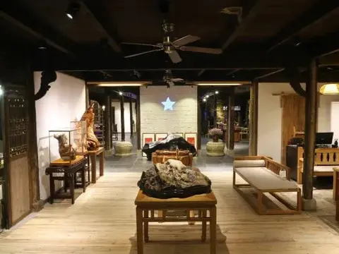 Хуаншань: East Garden Boutique Hotel