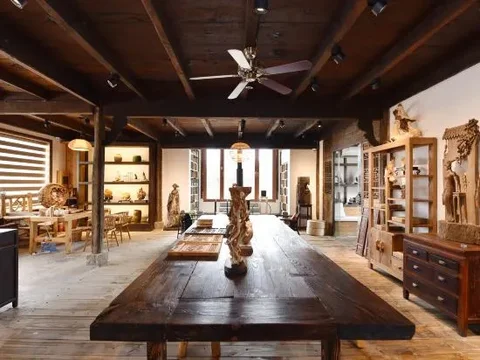 Хуаншань: East Garden Boutique Hotel