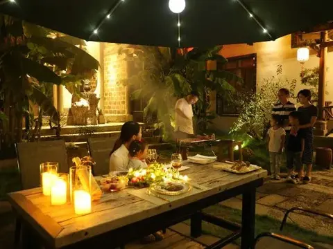Хуаншань: East Garden Boutique Hotel