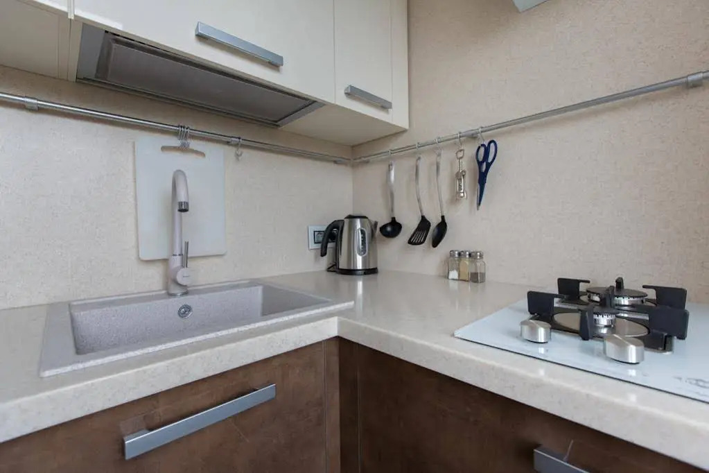 Москва: Balmont Апартаменты Парк Культуры