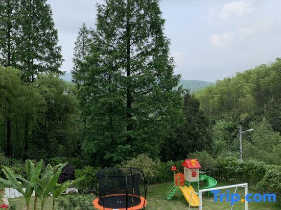 Хучжоу: Renli Xinbo Mogan Hot Spring Resort