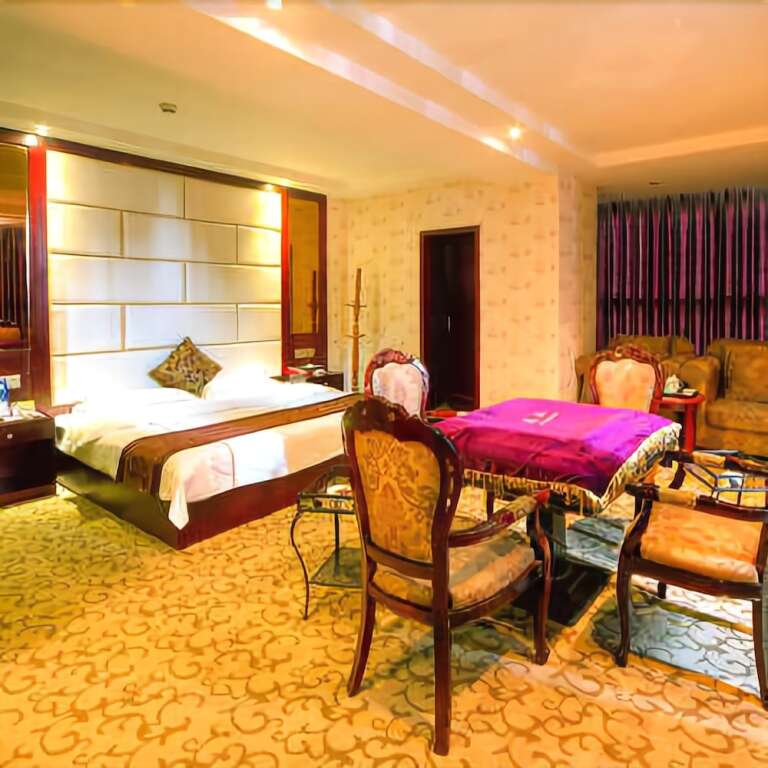 Лучжоу: Jinghao Hotel