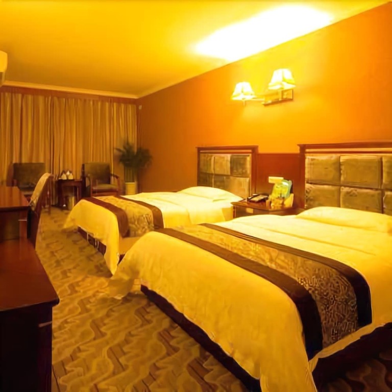 Лучжоу: Jinghao Hotel