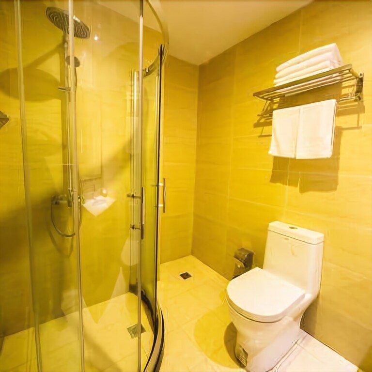 Лучжоу: Jinghao Hotel