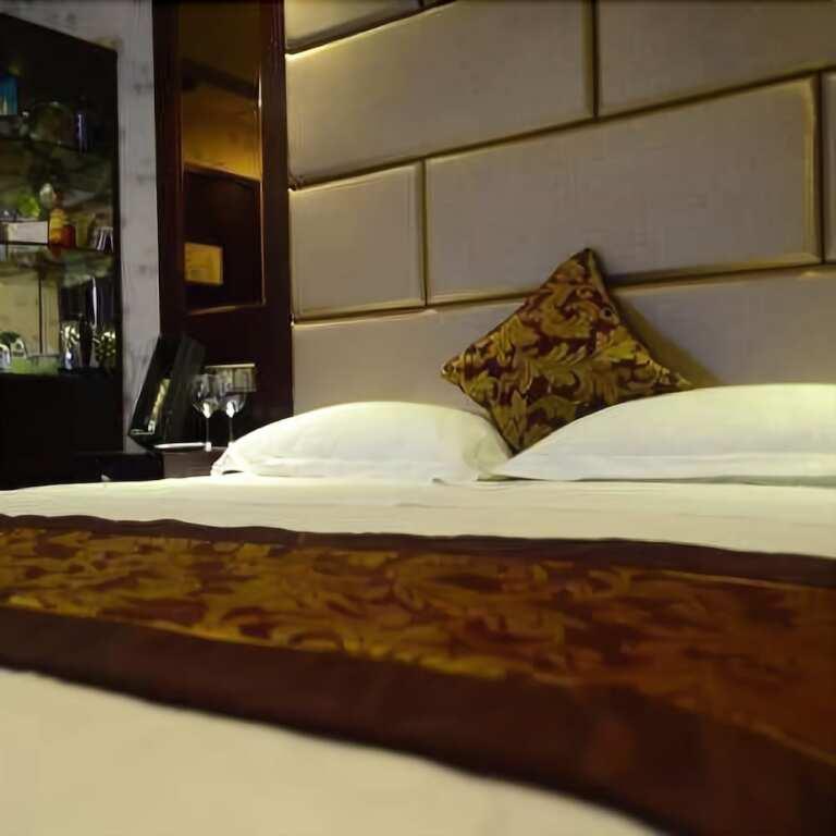 Лучжоу: Jinghao Hotel