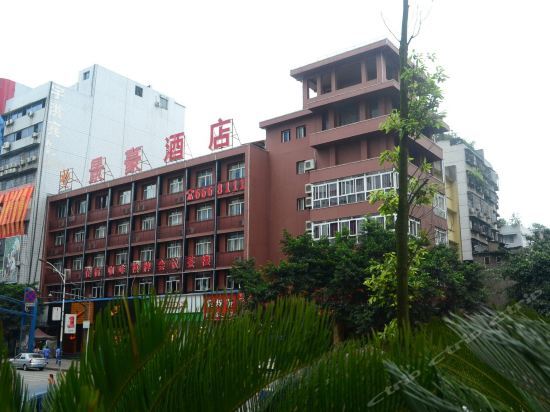 Лучжоу: Jinghao Hotel