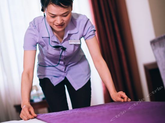 Лучжоу: Jinghao Hotel