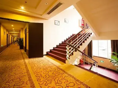 Лучжоу: Jinghao Hotel