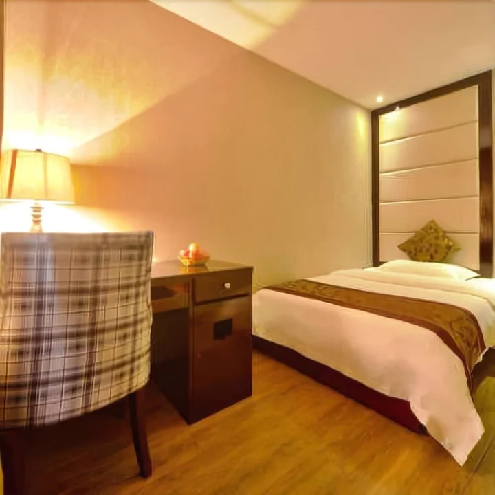 Лучжоу: Jinghao Hotel