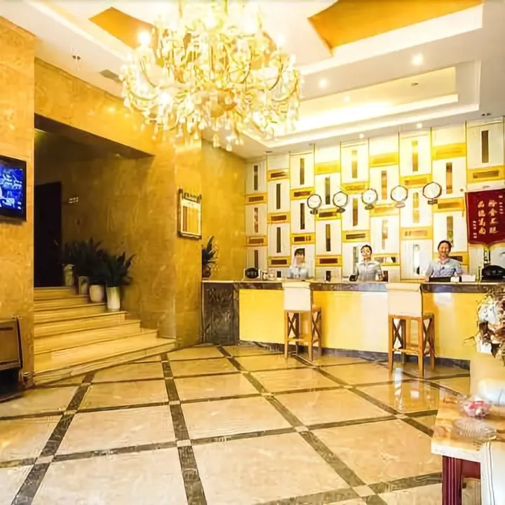 Лучжоу: Jinghao Hotel