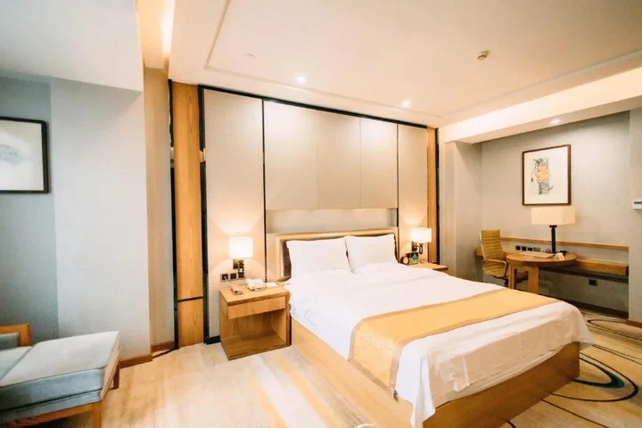 Шаньтоу: Junlong Business Hotel