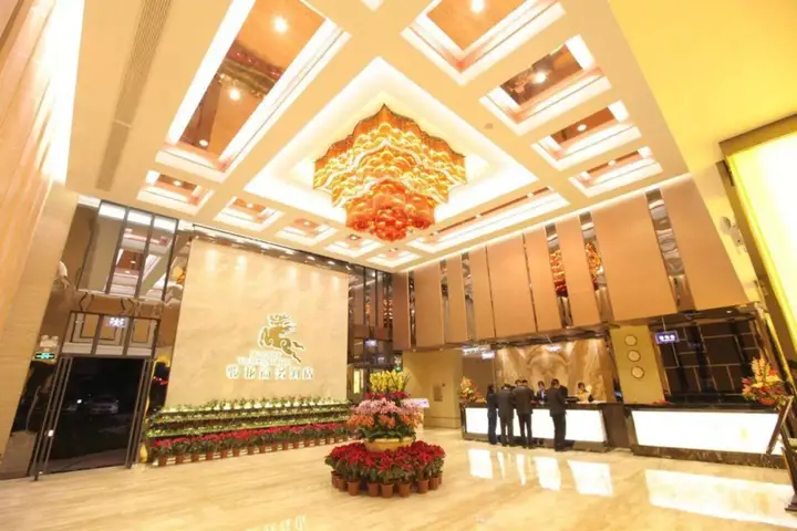 Junlong Business Hotel — фото 6