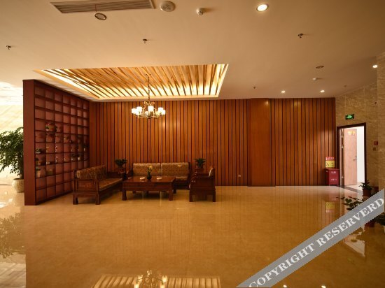Нанкин: Ziyuan Hotel