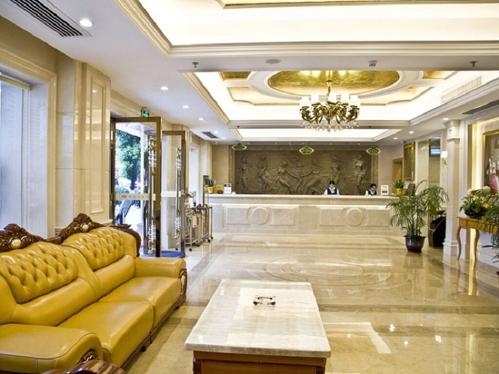 Цзиньюань: Vienna Hotel Qingyuan Yingde Guangming Road Branch
