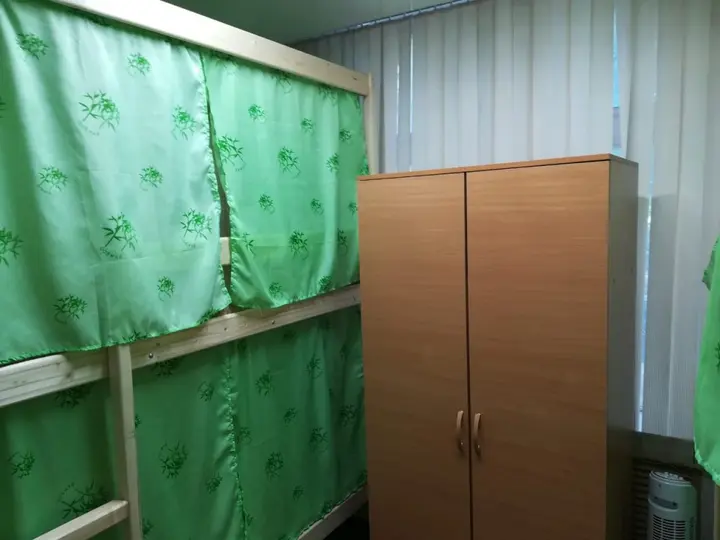 Москва: Хостел Бэлль