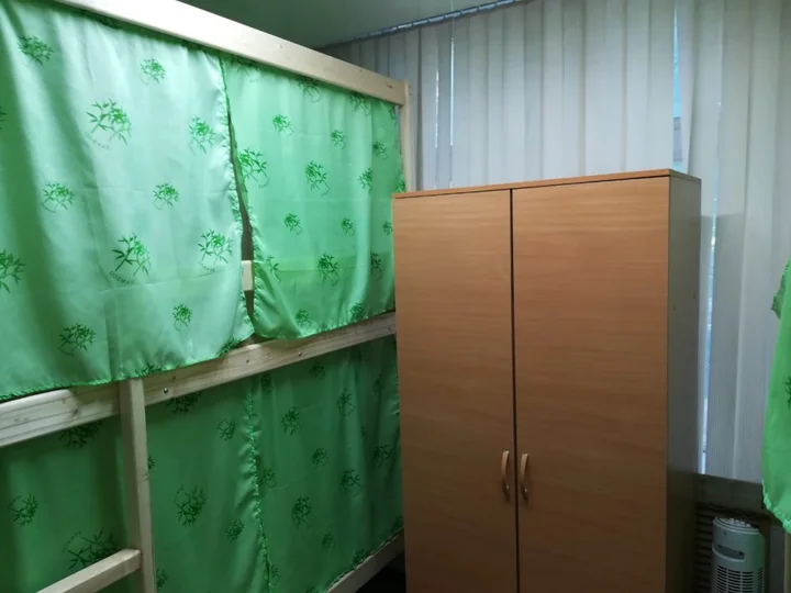 Москва: Хостел Бэлль