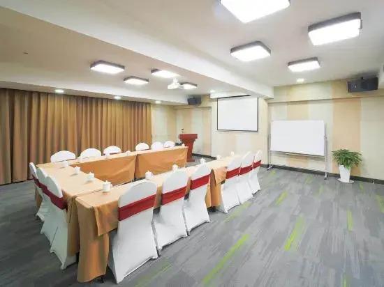 Чжэнчжоу: Wu Tong Shu Hotel (Zhengzhou Jingsan Road People's Hospital)