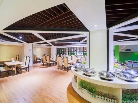Чжэнчжоу: Wu Tong Shu Hotel (Zhengzhou Jingsan Road People's Hospital)