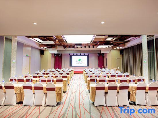 Чжэнчжоу: Wu Tong Shu Hotel (Zhengzhou Jingsan Road People's Hospital)