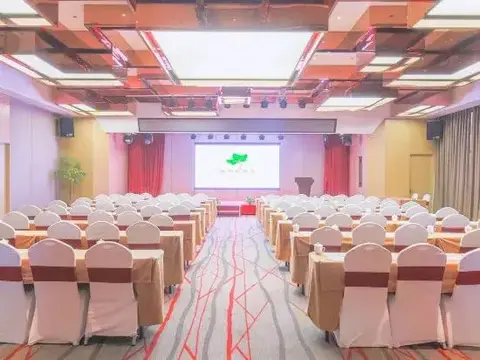 Чжэнчжоу: Wu Tong Shu Hotel (Zhengzhou Jingsan Road People's Hospital)