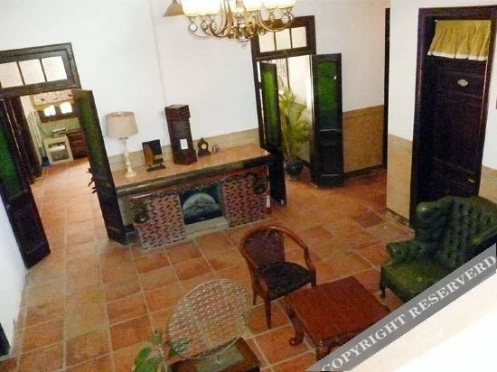 Сямынь: Yongshun Villa Hostel (Kelinsi House)