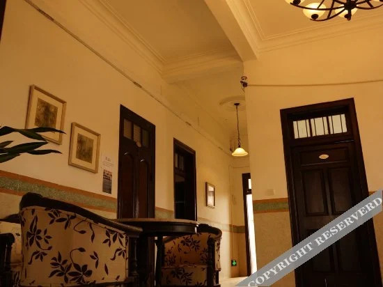 Сямынь: Yongshun Villa Hostel (Kelinsi House)