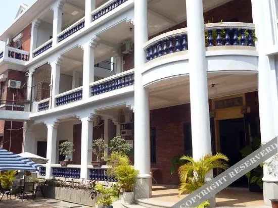 Сямынь: Yongshun Villa Hostel (Kelinsi House)