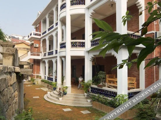 Сямынь: Yongshun Villa Hostel (Kelinsi House)