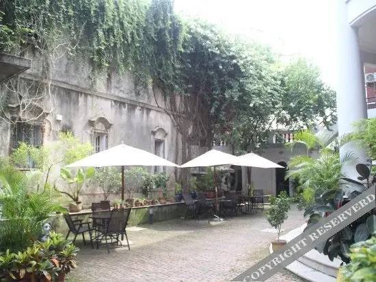 Сямынь: Yongshun Villa Hostel (Kelinsi House)