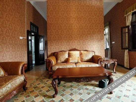 Сямынь: Yongshun Villa Hostel (Kelinsi House)
