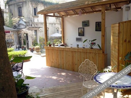 Сямынь: Yongshun Villa Hostel (Kelinsi House)