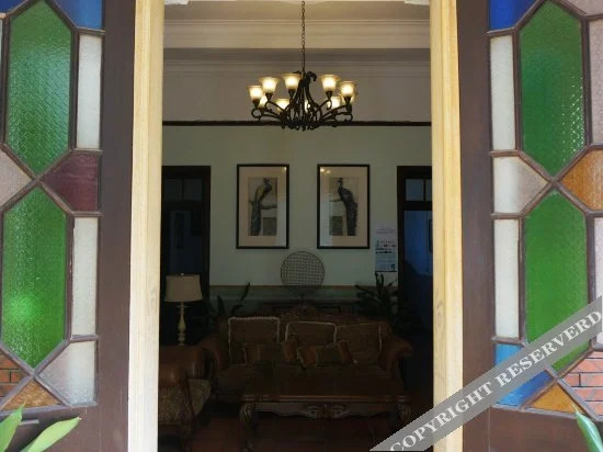 Сямынь: Yongshun Villa Hostel (Kelinsi House)