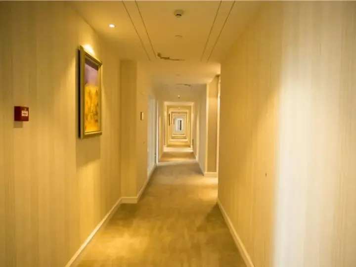 Яньчэн: GreenTree Inn JiangSu Yancheng Jianhu Oubaoliya Zunyuan Express Hotel