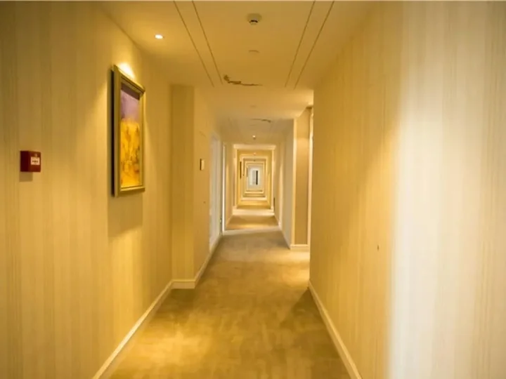 Яньчэн: GreenTree Inn JiangSu Yancheng Jianhu Oubaoliya Zunyuan Express Hotel