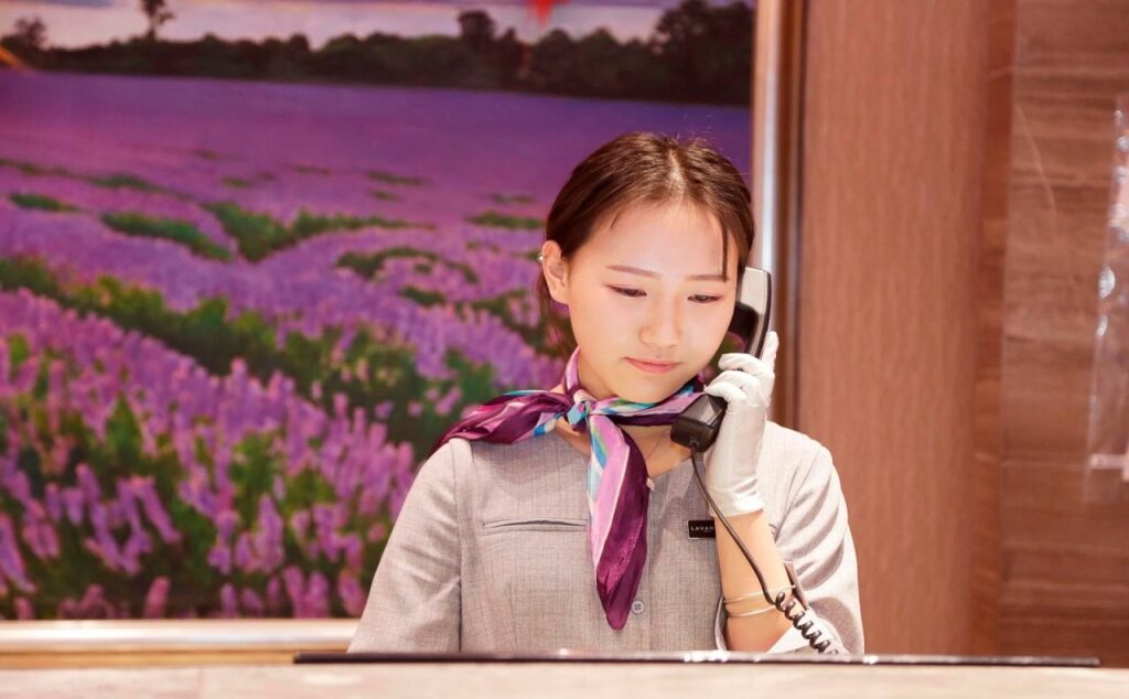 Харбин: Lavande Hotel Harbin Xuanhua Street Nangang District Government