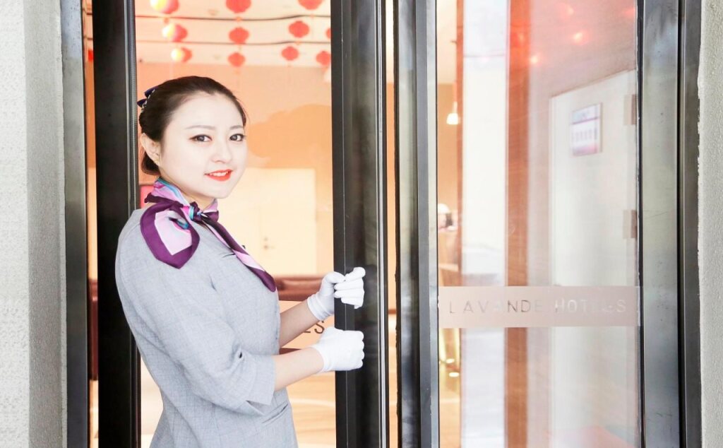 Харбин: Lavande Hotel Harbin Xuanhua Street Nangang District Government