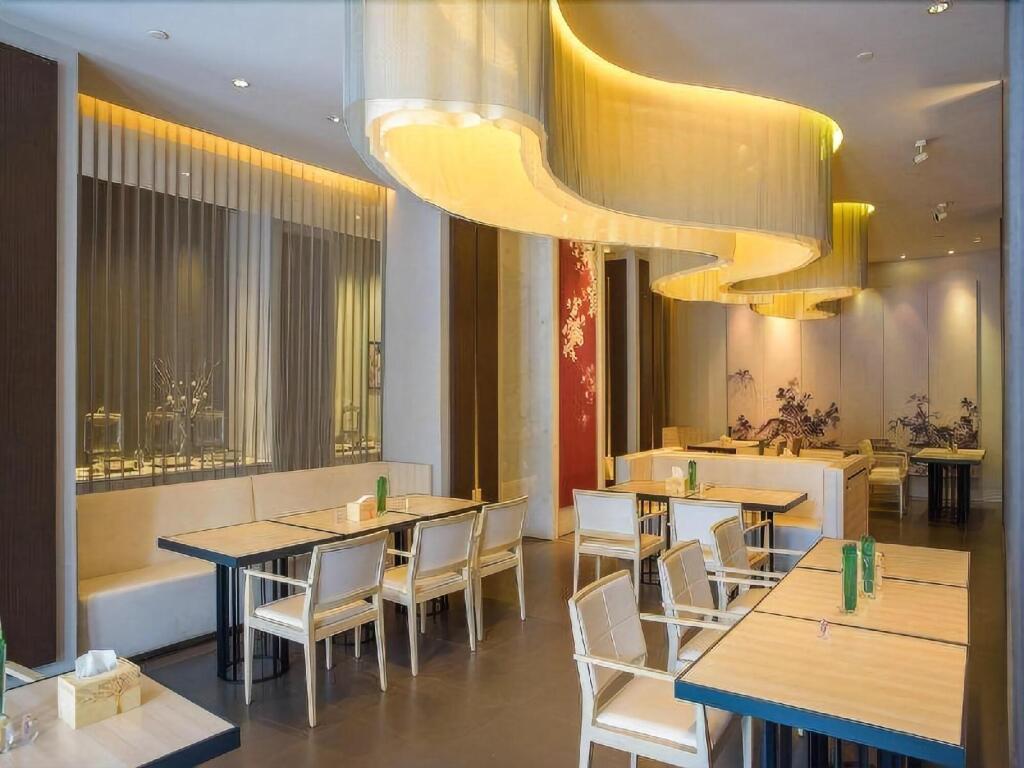 Фошань: Jinjiang Inn Select Foshan Nanhai Guicheng Subway Station