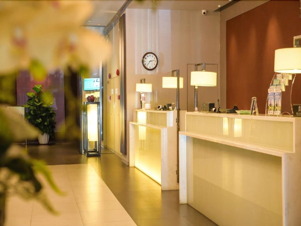 Фошань: Jinjiang Inn Select Foshan Nanhai Guicheng Subway Station