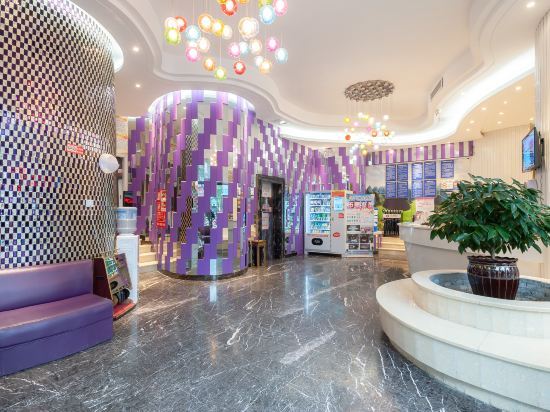 Синъи: Jiulong Lixing Hotel