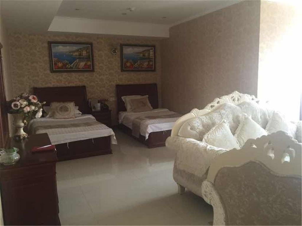 Шэньян: Home Inn (Shenyang Qingnian Street Renao Road)