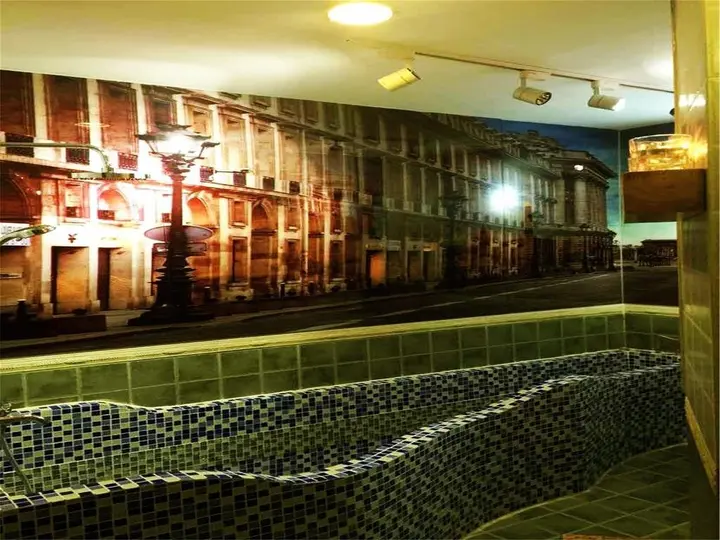 Шэньян: Home Inn (Shenyang Qingnian Street Renao Road)