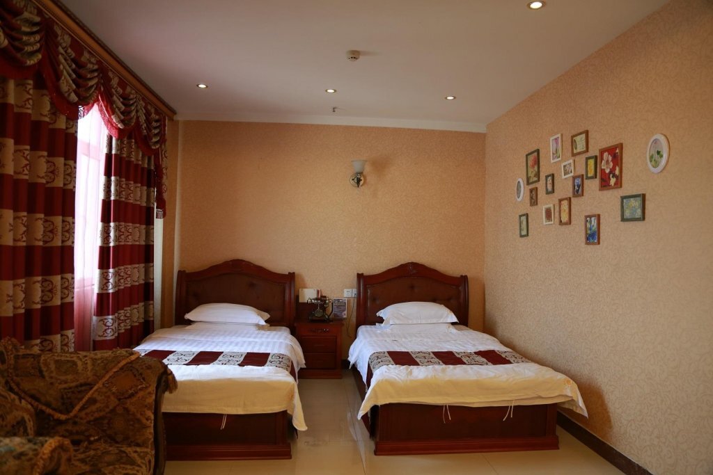 Шэньян: Home Inn (Shenyang Qingnian Street Renao Road)