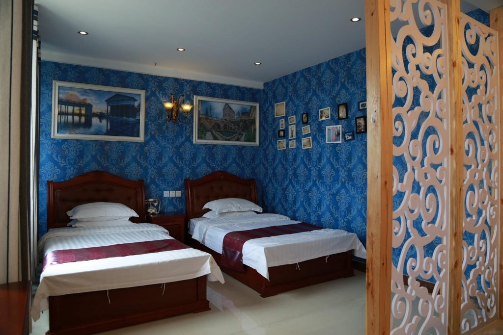 Шэньян: Home Inn (Shenyang Qingnian Street Renao Road)