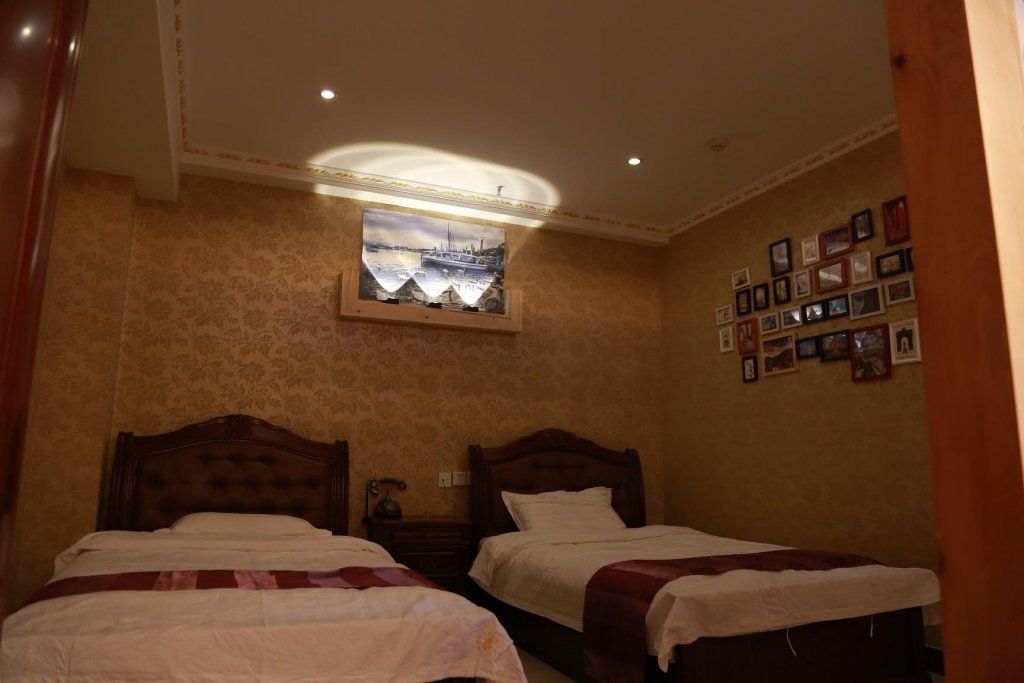 Шэньян: Home Inn (Shenyang Qingnian Street Renao Road)