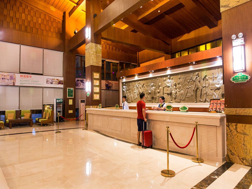 Vienna Classic Hotel Qionghai Boao Branch — фото 2