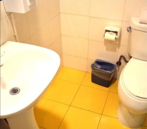Хух-Хото: Home Inn Hohhot Zhelimu Road