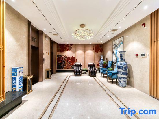 Кайфын: Yue Ting Hotel (Kaifeng Millennium City Park)
