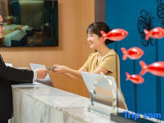 Кайфын: Yue Ting Hotel (Kaifeng Millennium City Park)