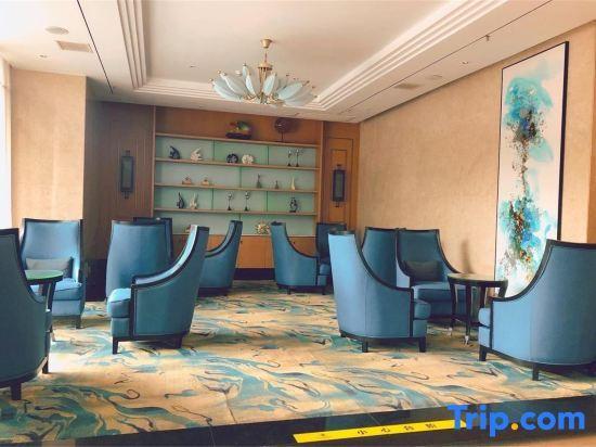 Кайфын: Yue Ting Hotel (Kaifeng Millennium City Park)